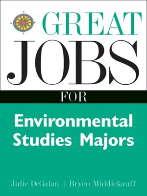 Great Jobs for Environmental Studies Majors - ebook